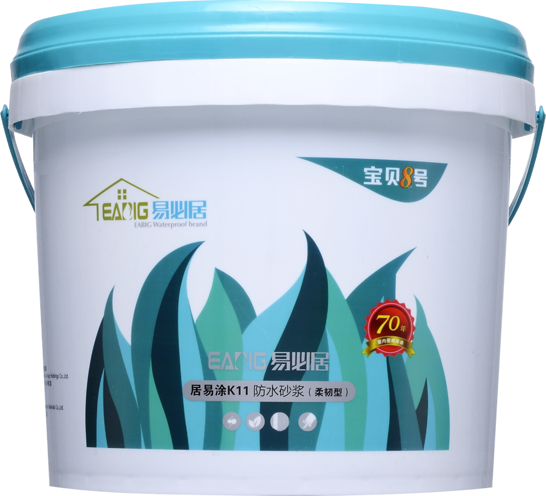 易必居居易涂K11防水砂浆.png